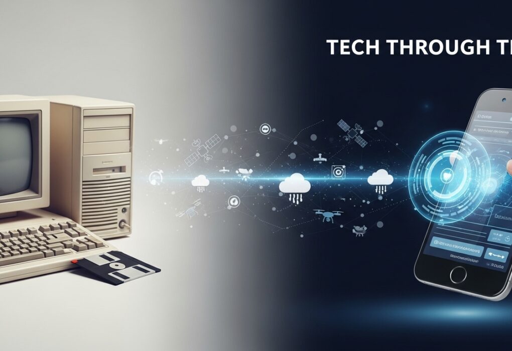 The Ever-Evolving World of Technology