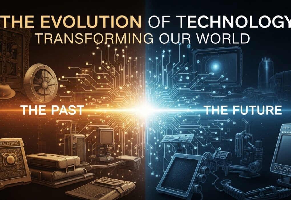 The Evolution and Impact of Modern Technology The Evolution and Impact of Modern Technology