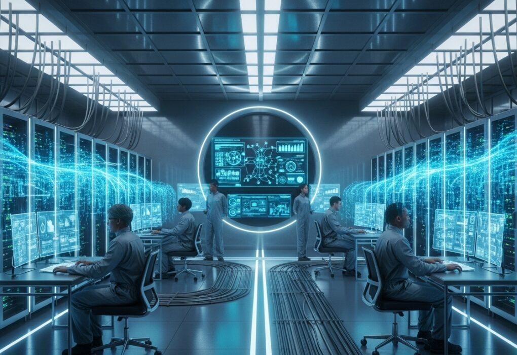 The Digital Revolution: How Technology is Shaping Our Future