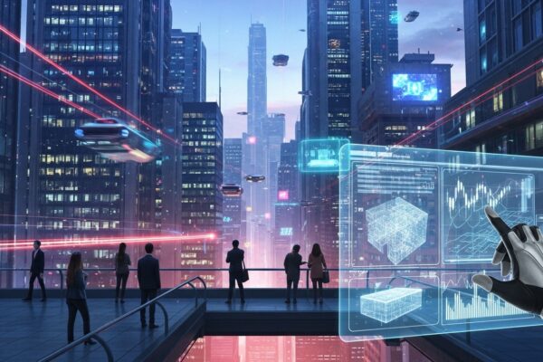 The Dawn of Intelligent Technology: How Innovation is Reshaping Our World
