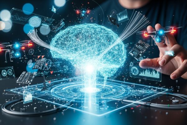 The Future of Technology: How AI and Automation Are Shaping Tomorrow’s World