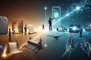 The Evolution of Technology: How Innovation Continues to Shape the Human Experience The Evolution of Technology: How Innovation Continues to Shape the Human Experience