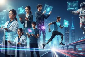 How Tech Empowers Humans to Achieve Extraordinary Feats